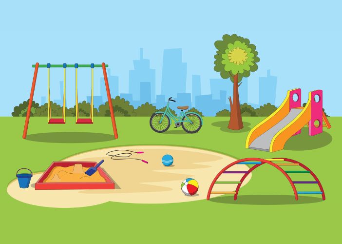 Neuer Spielsand für die Kita: Mehr als nur ein Spielplatz-Upgrade-1